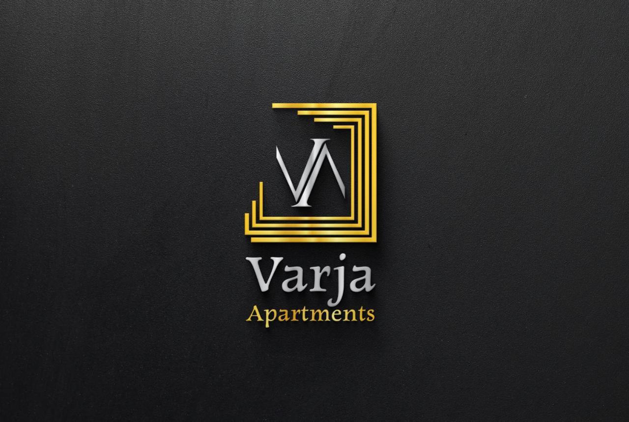 Apartments Varja Светі-Стефан Екстер'єр фото